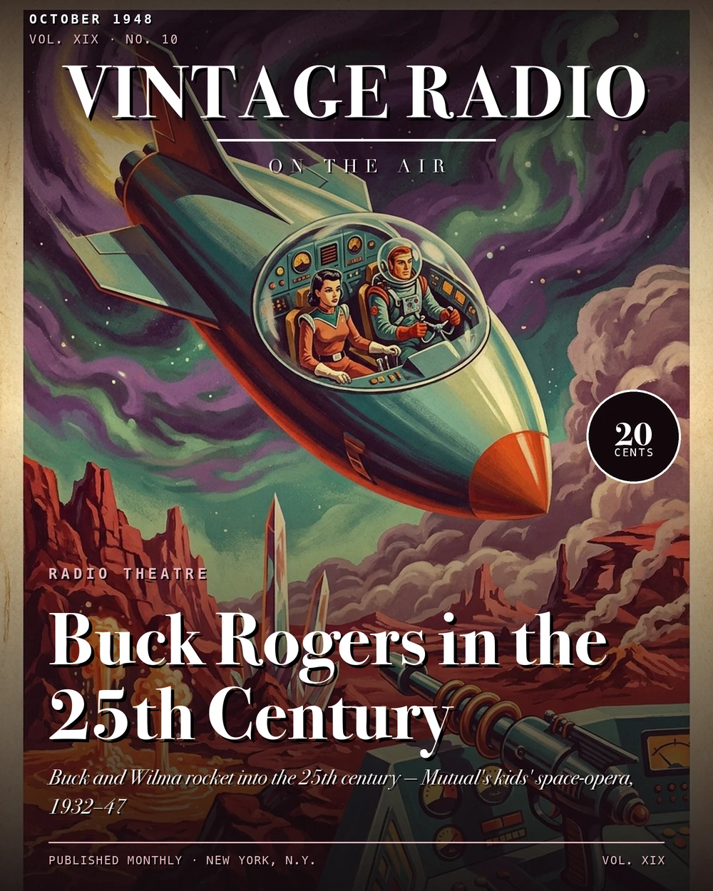Buck Rogers in the 25th Century